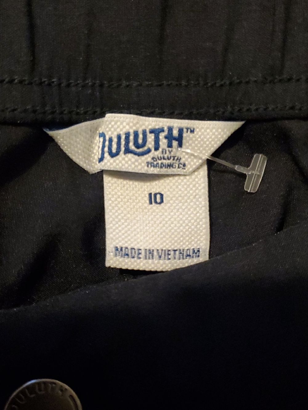 Duluth Trading Cargo Shorts Size 10 - Picture 2 of 8